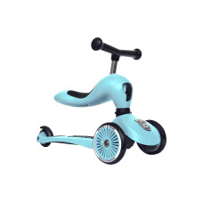 Scoot and Ride Scooter Highwaykick 1 blau