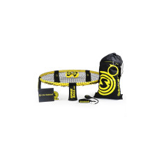 Spikeball Pro Set gelb / schwarz