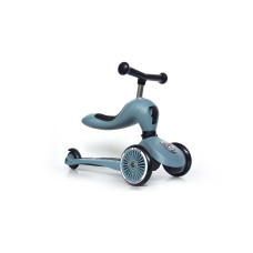 Scoot and Ride Scooter Highwaykick 1 Steel