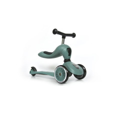 Scoot and Ride Scooter Highwaykick 1 Forest