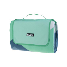 KOOR Picknickdecke Monte-Verde 200 x 200 cm KOOR Picknickdecke Monte-Verde 200 x 200 cm