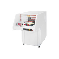 IDEAL Aktenvernichter 5009CC P-3, 400 Seiten