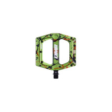 DMR Vault Pedal Green Camo