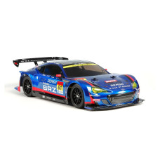 Tamiya Tourenwagen Subaru BRZ R&D, TT-02, Bausatz mit ESC, 1:10
