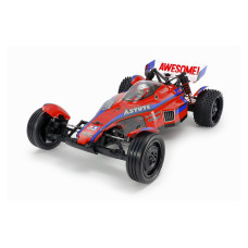 Tamiya Buggy Astute 2022 TD2, RWD, Bausatz, 1:10