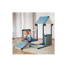 Quadro Spielturm Adventure HOME petrol