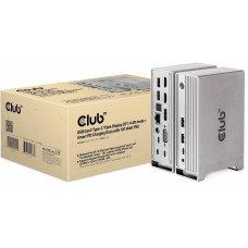 Club 3D Dockingstation CSV-1568 120 W