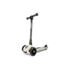 Scoot and Ride Scooter Highwaykick 3 LED, Ash