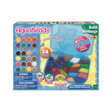 Aquabeads Bastelset Maxi Nachfüllbox