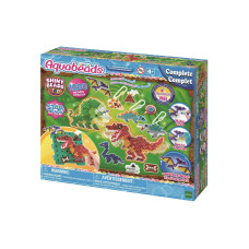 Aquabeads Bastelset Dinosaurier