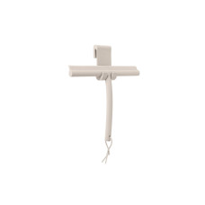 Blomus Duschabzieher Vipo inkl. Haken Beige