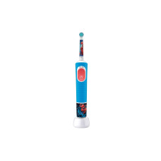 Oral-B Rotationszahnbürste Vitality Pro Kids Spiderman Blau