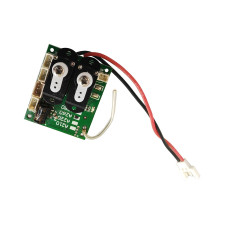 Amewi Elektronik mit Empfänger MFZ AMXFlight Rare Bear, P40, T28