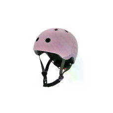 Scoot and Ride Kinderhelm Lila, S-M