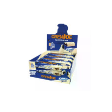 Grenade Riegel Oreo/Weisse Schokolade, 12 x 60 g