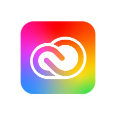 Adobe CC Edition 4 For Ent., 3Y Com. MP, Abo, 100+ User, 1 Jahr