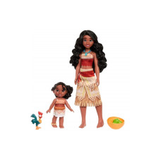 Mattel Puppe Disney Vaiana 2 Series Multipack Mattel Puppe Disney Vaiana 2 Series Multipack