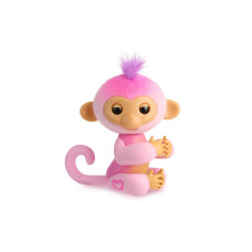 Wowwee Fingerlings Monkey Pink Harmony