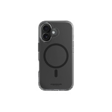 Vonmählen Back Cover Transparent iPhone 16 Plus Black Vonmählen Back Cover Transparent iPhone 16 Plus Black