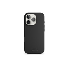 Vonmählen Back Cover Soft Silicone iPhone 16 Pro Black