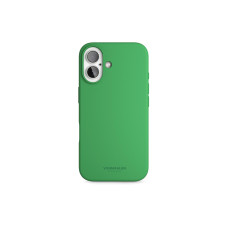 Vonmählen Back Cover Soft Silicone iPhone 16 Green Haven