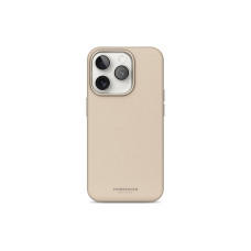 Vonmählen Back Cover Like Leather iPhone 16 Pro Max Beige Vonmählen Back Cover Like Leather iPhone 16 Pro Max Beige
