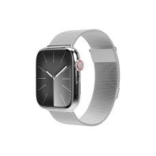 Vonmählen Armband Milanese Loop 2 Apple Watch 38/40/41 mm Silver