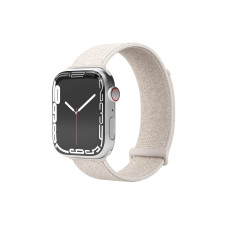 Vonmählen Armband Fitness Loop 2 Apple Watch 42/44/45/49 mm Cream