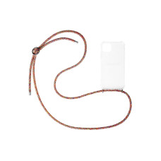 Urbany's Necklace Case iPhone 16 Summer of Love Urbany's Necklace Case iPhone 16 Summer of Love