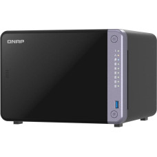 QNAP NAS TS-632X-4G, 6-bay QNAP NAS TS-632X-4G, 6-bay