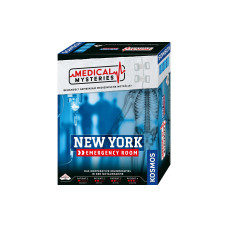 Kosmos Medical Mysteries New York Emergency Room Kosmos Medical Mysteries New York Emergency Room