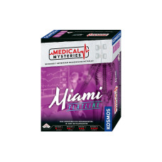 Kosmos Medical Mysteries Miami Flatline