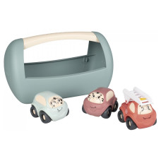 Smoby Spielzeugautos Set Smoby Spielzeugautos Set