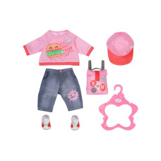 Baby Born Puppenkleidung Snack Shop Outfit