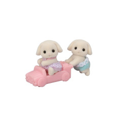 Sylvanian Families Sylvanian Families Kaninchen Zwillinge
