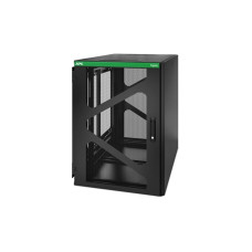 APC Wandschrank NetShelter AR118SM 19 / 18HE / Schwarz