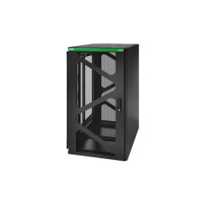 APC Wandschrank NetShelter AR124SM 19 / 24HE / Schwarz