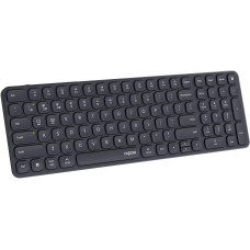 Rapoo Funk-Tastatur E9710 Schwarz