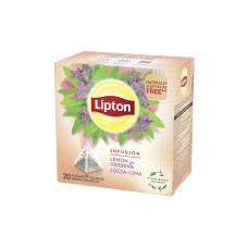 Lipton Teebeutel Lemon Verbena 20 Stück