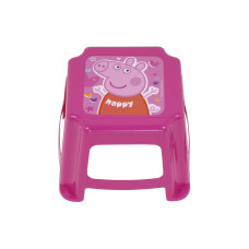 Arditex Kinderhocker Peppa Pig Rosa