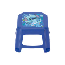 Arditex Kinderhocker Disney: Lilo & Stitch Blau