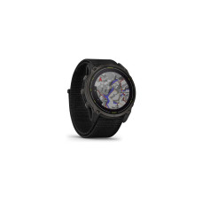 GARMIN Sportuhr Enduro 3 Solar, 51 mm Schwarz