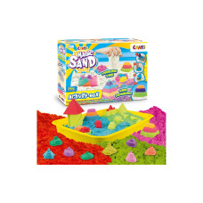 Craze Magic Sand Activity Box