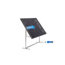 BLACKGLAS Solaranlage ECOtablet 440 W