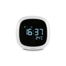 Hama Digitalwecker Bora Bora Weiss Hama Digitalwecker Bora Bora Weiss