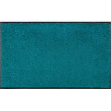 wash+dry Fussmatte Peacock Green 50 cm x 75 cm wash+dry Fussmatte Peacock Green 50 cm x 75 cm