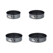 relaxdays Springform 18 cm/ 20 cm/ 22 cm/ 24 cm, Anthrazit relaxdays Springform 18 cm/ 20 cm/ 22 cm/ 24 cm, Anthrazit
