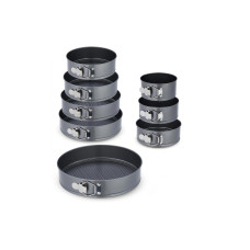 relaxdays Springform 8-teilig relaxdays Springform 8-teilig
