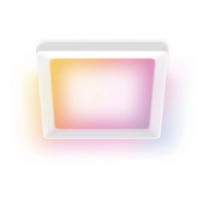 WiZ Quadratische Panelleuchte 12 W weiss WiZ Quadratische Panelleuchte 12 W weiss