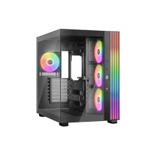 be quiet! PC-Gehäuse Light Base 600 LX Schwarz